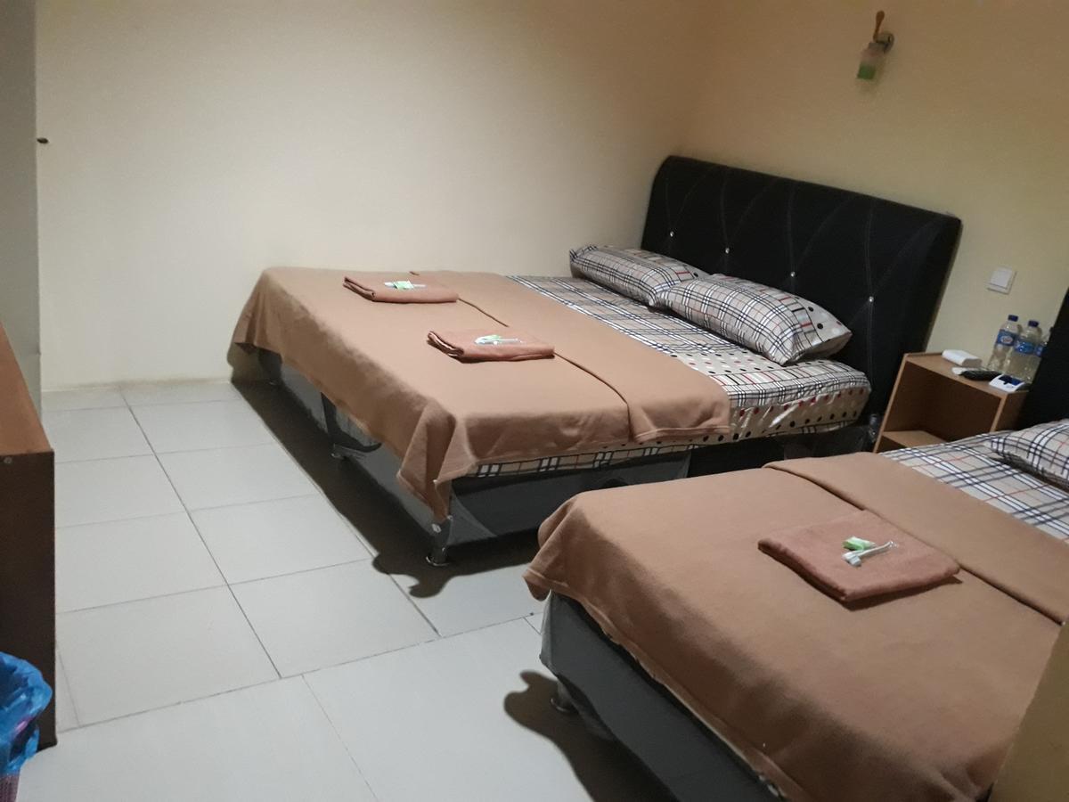 Hotel Family Inn Sagulung 外观 照片