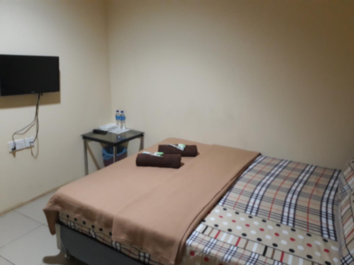 Hotel Family Inn Sagulung 外观 照片