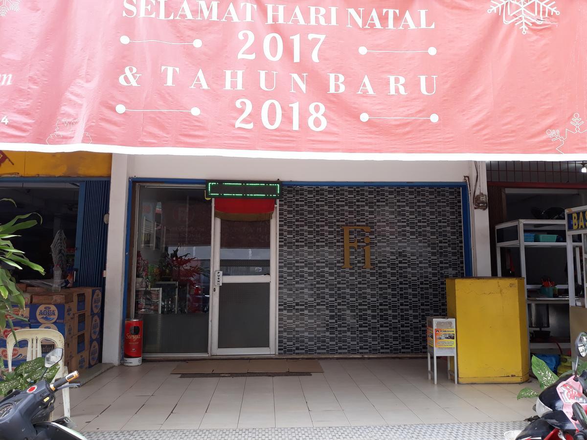Hotel Family Inn Sagulung 外观 照片