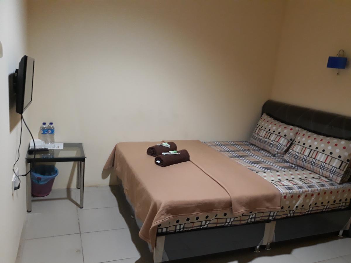 Hotel Family Inn Sagulung 外观 照片