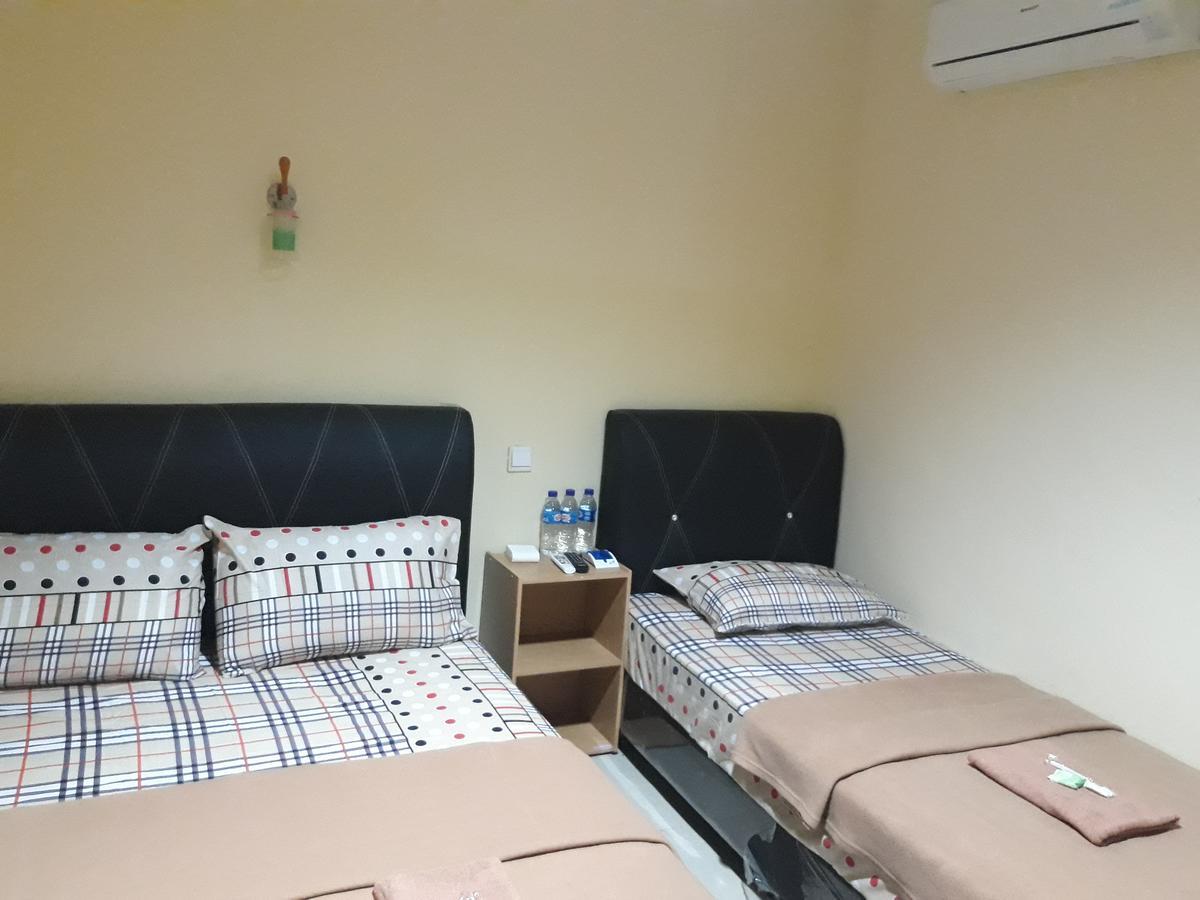 Hotel Family Inn Sagulung 外观 照片