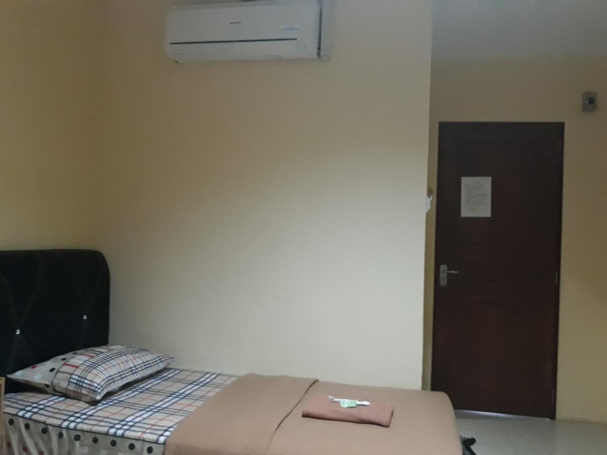 Hotel Family Inn Sagulung 外观 照片
